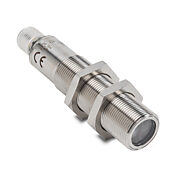 Трубчатый фотодатчик: дальность 1 м, световозвращающий (PN# FFRL-0P-1E)