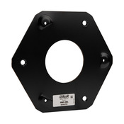 Основание стойки: корпус 202 x 224 x 37 мм, для световых завес ReeR Safegate (PN# FMC-CBL)