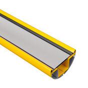 Зеркальная колонна: корпус 1200 мм, для световых завес ReeR Safegate (PN# FMC-S3)