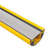 Зеркальная колонна: корпус 1330 мм, для световых завес ReeR Safegate (PN# FMC-S4)