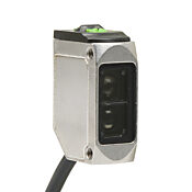 Прямоугольный фотодатчик: дальность действия 5 м, поляризованный световозвращающий (PN# FMRP-0N-0A)