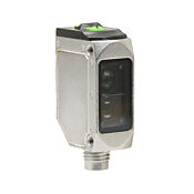 Прямоугольный фотодатчик: дальность действия 5 м, поляризованный световозвращающий (PN# FMRP-0N-0F)