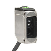 Прямоугольный фотодатчик: дальность 10 м, приемник на пересечение луча (PN# FMRR-0N-0E)