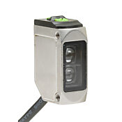 Прямоугольный фотодатчик: диапазон 200 мм, рассеянный с подавлением (PN# FMRS-0N-0A)