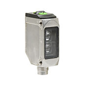 Прямоугольный фотодатчик: диапазон 200 мм, рассеянный с подавлением (PN# FMRS-0N-0F)