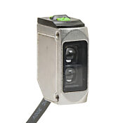 Прямоугольный фотодатчик: диапазон 200 мм, рассеянный с подавлением (PN# FMRS-0P-0A)