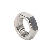 Крепежная гайка NITRA: для цилиндров серии F (PN# FN-34-16)