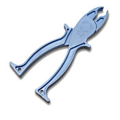 Съемник предохранителей: для предохранителей диаметром от 13/32 до 13/16 дюймов (PN# FP-2)