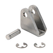 Монтажный кронштейн NITRA: для цилиндров F-серии диаметром 3/4 и 1-1/16 дюйма (PN# FPBP-2)