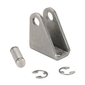 Монтажный кронштейн NITRA: для цилиндров серии F диаметром 1-1/2 дюйма (PN# FPBP-3)