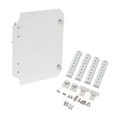 Комплект поворотной панели: калибр 12, алюминий 3003-H14 (PN# FR100806SPK)