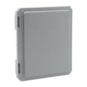 Непрозрачная дверца AttaBox: для шкафов серии Freedom размером 10 x 8 дюймов (ВxШ) (PN# FR1008CVR)