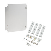 Комплект поворотной панели: калибр 12, алюминий 3003-H14 (PN# FR121006SPK)