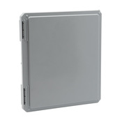 Непрозрачная дверца AttaBox: для шкафов серии Freedom размером 14 x 12 дюймов (ВxШ) (PN# FR1412CVR)