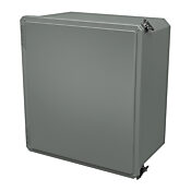 Корпус: 18 x 16 x 10 дюймов, настенное крепление, полиэстер, армированный стекловолокном (PN# FR181610HLL)