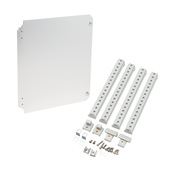 Комплект поворотной панели: калибр 12, алюминий 3003-H14 (PN# FR181610SPK)