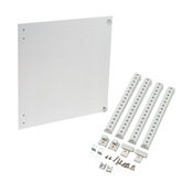 Комплект поворотной панели: калибр 12, алюминий 3003-H14 (PN# FR181610SPKA)