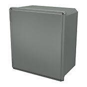 Корпус: 18 x 16 x 10 дюймов, настенное крепление, полиэстер, армированный стекловолокном (PN# FR181610W)