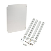 Комплект поворотной панели: калибр 12, алюминий 3003-H14 (PN# FR201610SPK)