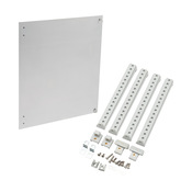 Комплект поворотной панели: калибр 12, алюминий 3003-H14 (PN# FR201610SPKA)