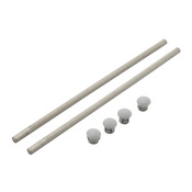 Шарнирный штифт AttaBox: сменный, для корпусов серии Freedom 8 x 6 x 4 дюйма и 8 x 8 x 4 дюйма (PN# FR4HINGEKIT)