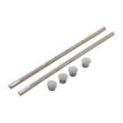 Шарнирный штифт AttaBox: сменный, для корпусов серии Freedom 10 x 8 x 6 дюймов и 12 x 10 x 6 дюймов (PN# FR5HINGEKIT)