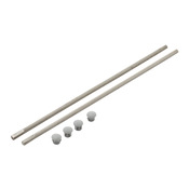 Шарнирный штифт AttaBox: замена (PN# FR6HINGEKIT)