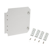 Комплект поворотной панели: калибр 12, алюминий 3003-H14 (PN# FR80604SPK)