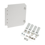 Комплект поворотной панели: калибр 12, алюминий 3003-H14 (PN# FR80804SPK)