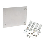 Комплект поворотной панели: калибр 12, алюминий 3003-H14 (PN# FR80804SPKA)