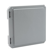 Непрозрачная дверца AttaBox: для шкафов серии Freedom размером 8 x 8 дюймов (ВxШ) (PN# FR808CVR)