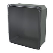 Корпус: 14 x 12 x 6 дюймов, настенное крепление, полиэстер, армированный стекловолокном (PN# FRCC141206HW)