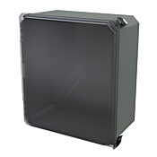 Корпус: 16 x 14 x 8 дюймов, настенное крепление, полиэстер, армированный стекловолокном (PN# FRCC161408HPL)