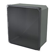 Корпус: 16 x 14 x 8 дюймов, настенное крепление, полиэстер, армированный стекловолокном (PN# FRCC161408HW)