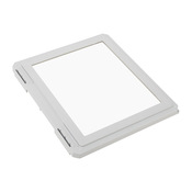 Дверь со смотровым окном AttaBox: для корпусов серии Freedom 14 x 12 дюймов (ВxШ) (PN# FRW1412CVR)