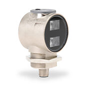 Прямоугольный фотодатчик: диапазон 50–800 мм, диффузный с подавлением (PN# FW3-LN-1E)