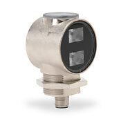 Прямоугольный фотодатчик: диапазон 0–600 мм, диффузный с подавлением (PN# FW3-LN-2E)