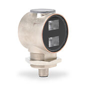 Прямоугольный фотодатчик: диапазон 0–600 мм, диффузный с подавлением (PN# FW3-LP-2E)