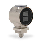 Прямоугольный фотодатчик: диапазон 0,1–1,5 м, поляризованный световозвращающий (PN# FWP-DP-1E)