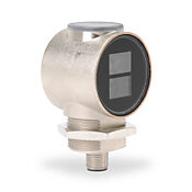 Прямоугольный фотодатчик: диапазон 0,1–1,5 м, поляризованный световозвращающий (PN# FWP-LN-1E)