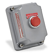 Крышка станции управления Killark в сборе: одна кнопка (PN# FXCS-0B2)