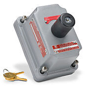 Крышка станции управления Killark в сборе: один селекторный переключатель (PN# FXCS-0K2A5A)