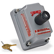 Крышка станции управления Killark в сборе: один селекторный переключатель (PN# FXCS-0K3R6G32A)