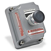 Крышка станции управления Killark в сборе: одна кнопка (PN# FXCS-0MMK3)