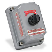 Крышка станции управления Killark в сборе: один селекторный переключатель (PN# FXCS-0S3L6G)