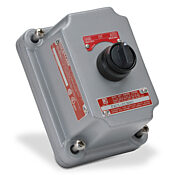 Крышка станции управления Killark в сборе: один селекторный переключатель (PN# FXCS-0S3R6G)