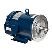 Высокоэффективный двигатель переменного тока: универсальный и инверторный, 3 л.с. (PN# G590A)