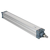 Пневматический цилиндр: ISO 15552, диаметр цилиндра 63 мм, ход 500 мм (PN# G63M500MD-MC)