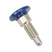 Подпружиненная защелка: для ригелей серии GBA-1 или GBL-1 (PN# GB-210006)