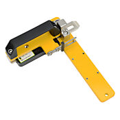 Левый засов: для предохранительных выключателей серии KM (PN# GBA-1-210003)